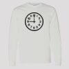 (5400) Heavy Cotton Long Sleeve T-Shirt Thumbnail