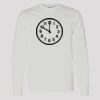 (5400) Heavy Cotton Long Sleeve T-Shirt Thumbnail