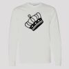 (5400) Heavy Cotton Long Sleeve T-Shirt Thumbnail