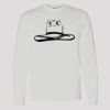 (5400) Heavy Cotton Long Sleeve T-Shirt Thumbnail