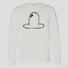 (5400) Heavy Cotton Long Sleeve T-Shirt Thumbnail