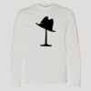 (5400) Heavy Cotton Long Sleeve T-Shirt Thumbnail