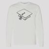 (5400) Heavy Cotton Long Sleeve T-Shirt Thumbnail