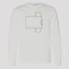 (5400) Heavy Cotton Long Sleeve T-Shirt Thumbnail