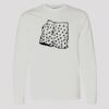 (5400) Heavy Cotton Long Sleeve T-Shirt Thumbnail