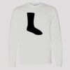 (5400) Heavy Cotton Long Sleeve T-Shirt Thumbnail