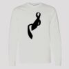 (5400) Heavy Cotton Long Sleeve T-Shirt Thumbnail