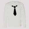 (5400) Heavy Cotton Long Sleeve T-Shirt Thumbnail