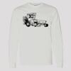 (5400) Heavy Cotton Long Sleeve T-Shirt Thumbnail