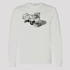 (5400) Heavy Cotton Long Sleeve T-Shirt Thumbnail