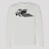 (5400) Heavy Cotton Long Sleeve T-Shirt Thumbnail