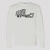 (5400) Heavy Cotton Long Sleeve T-Shirt Thumbnail