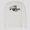 (5400) Heavy Cotton Long Sleeve T-Shirt Thumbnail