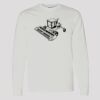 (5400) Heavy Cotton Long Sleeve T-Shirt Thumbnail