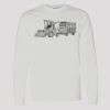 (5400) Heavy Cotton Long Sleeve T-Shirt Thumbnail