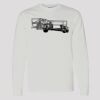 (5400) Heavy Cotton Long Sleeve T-Shirt Thumbnail