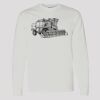 (5400) Heavy Cotton Long Sleeve T-Shirt Thumbnail