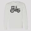 (5400) Heavy Cotton Long Sleeve T-Shirt Thumbnail