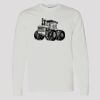 (5400) Heavy Cotton Long Sleeve T-Shirt Thumbnail