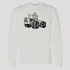 (5400) Heavy Cotton Long Sleeve T-Shirt Thumbnail