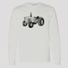 (5400) Heavy Cotton Long Sleeve T-Shirt Thumbnail