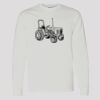(5400) Heavy Cotton Long Sleeve T-Shirt Thumbnail