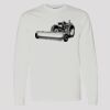 (5400) Heavy Cotton Long Sleeve T-Shirt Thumbnail