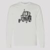 (5400) Heavy Cotton Long Sleeve T-Shirt Thumbnail