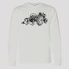 (5400) Heavy Cotton Long Sleeve T-Shirt Thumbnail