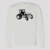 (5400) Heavy Cotton Long Sleeve T-Shirt Thumbnail