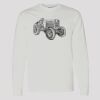 (5400) Heavy Cotton Long Sleeve T-Shirt Thumbnail