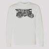 (5400) Heavy Cotton Long Sleeve T-Shirt Thumbnail