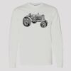 (5400) Heavy Cotton Long Sleeve T-Shirt Thumbnail