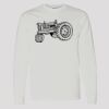 (5400) Heavy Cotton Long Sleeve T-Shirt Thumbnail