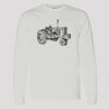 (5400) Heavy Cotton Long Sleeve T-Shirt Thumbnail