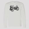 (5400) Heavy Cotton Long Sleeve T-Shirt Thumbnail