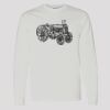 (5400) Heavy Cotton Long Sleeve T-Shirt Thumbnail