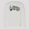 (5400) Heavy Cotton Long Sleeve T-Shirt Thumbnail