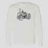 (5400) Heavy Cotton Long Sleeve T-Shirt Thumbnail