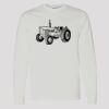 (5400) Heavy Cotton Long Sleeve T-Shirt Thumbnail
