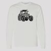 (5400) Heavy Cotton Long Sleeve T-Shirt Thumbnail