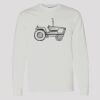 (5400) Heavy Cotton Long Sleeve T-Shirt Thumbnail