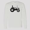 (5400) Heavy Cotton Long Sleeve T-Shirt Thumbnail