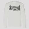 (5400) Heavy Cotton Long Sleeve T-Shirt Thumbnail