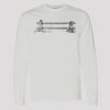 (5400) Heavy Cotton Long Sleeve T-Shirt Thumbnail