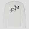 (5400) Heavy Cotton Long Sleeve T-Shirt Thumbnail