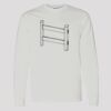 (5400) Heavy Cotton Long Sleeve T-Shirt Thumbnail