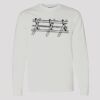 (5400) Heavy Cotton Long Sleeve T-Shirt Thumbnail