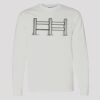(5400) Heavy Cotton Long Sleeve T-Shirt Thumbnail