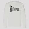 (5400) Heavy Cotton Long Sleeve T-Shirt Thumbnail